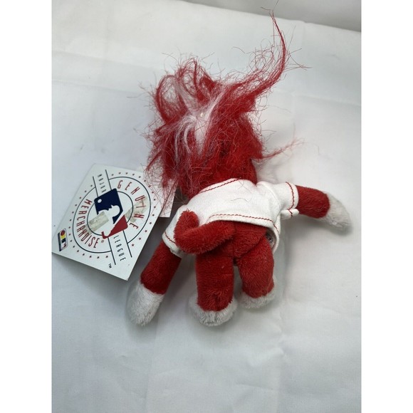 Angels Shohei Ohtani Rally Monkey Angels Stadium Official 6” Plush Key Chain MLB - Picture 6 of 9